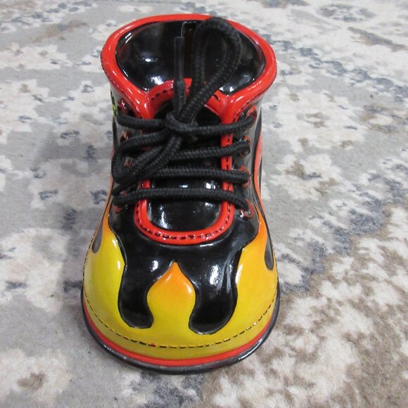 2011 Bootieful Booties Hot Stuff Bank - Picture 3 of 5